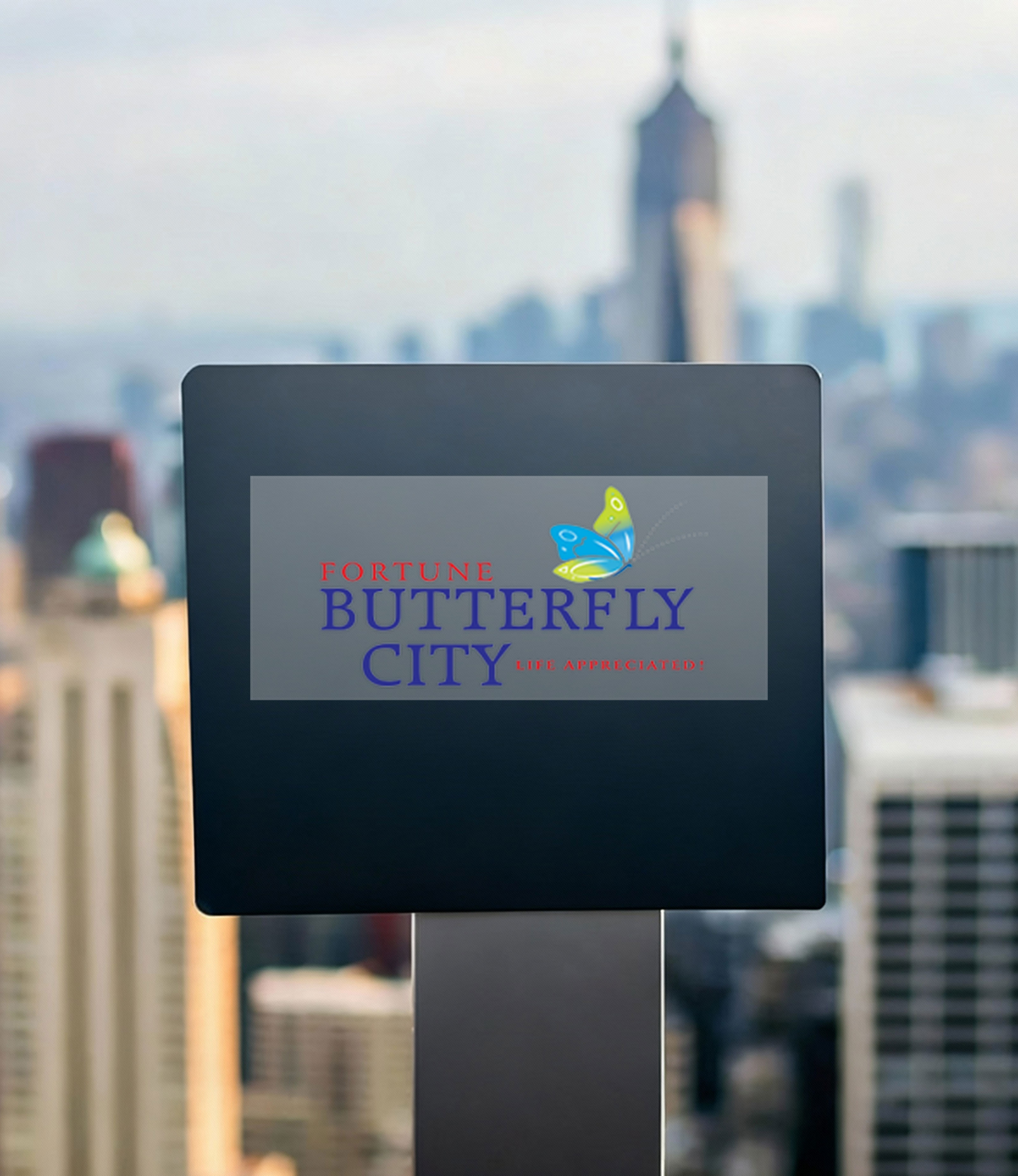 Butterfly City