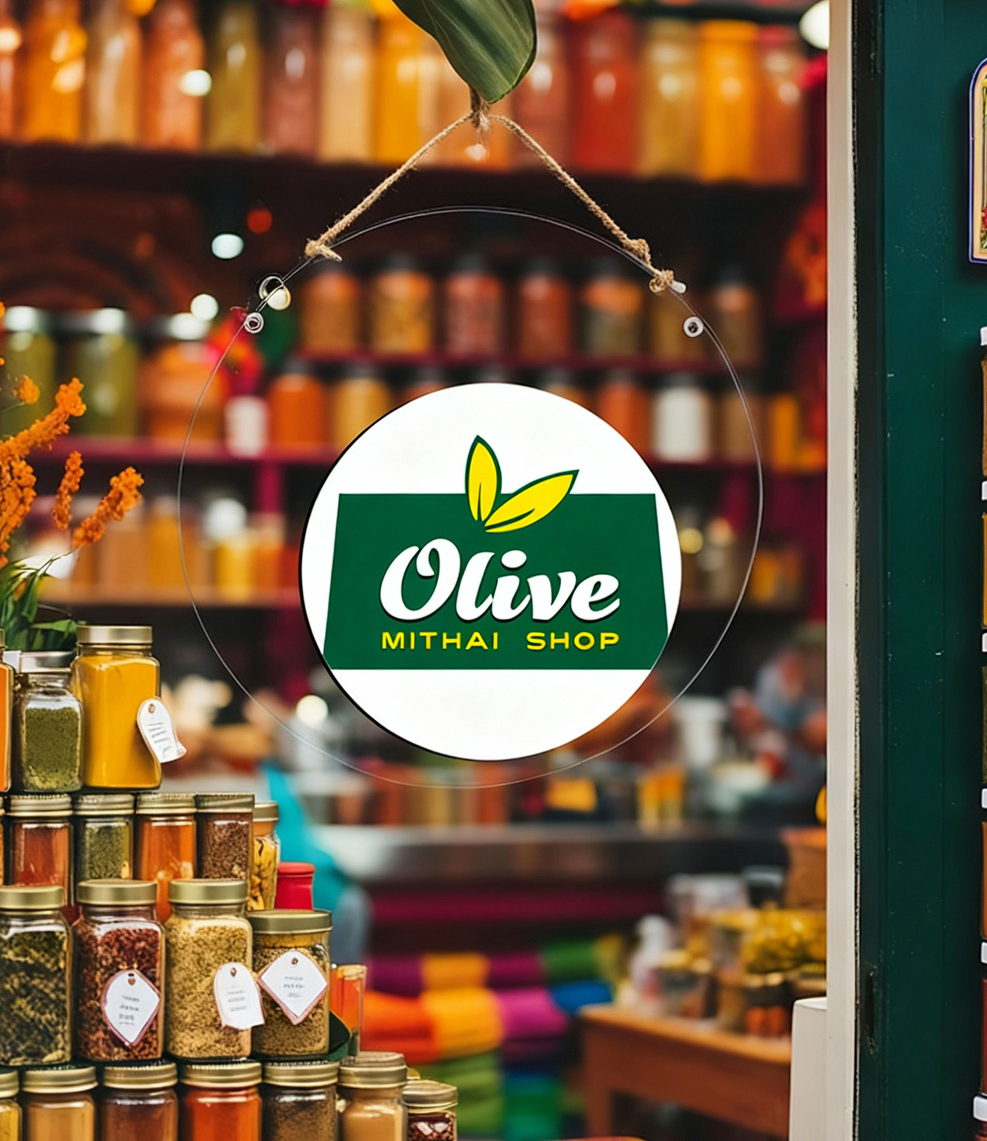 Olive Logo