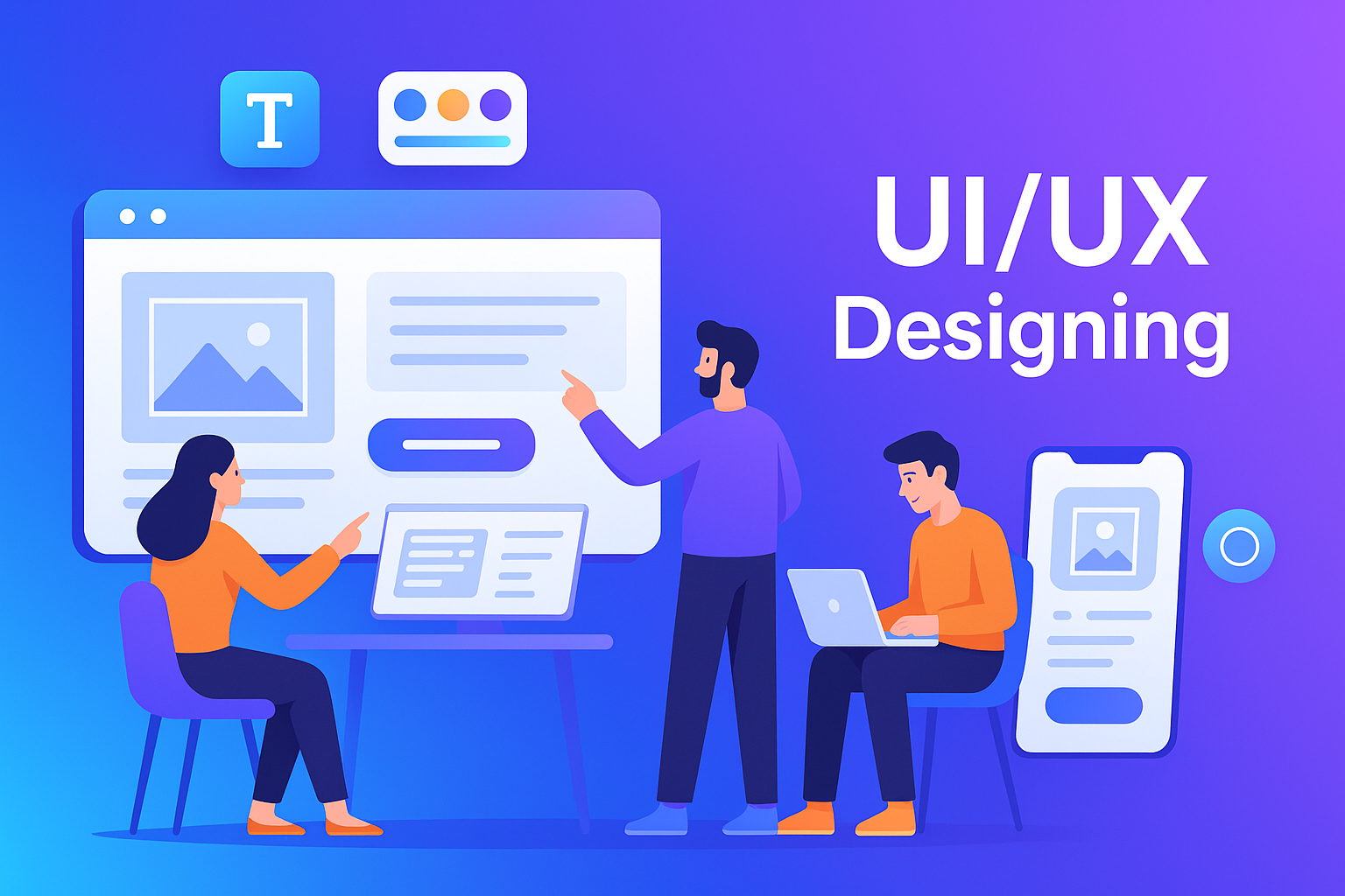 UI/UX Mockup