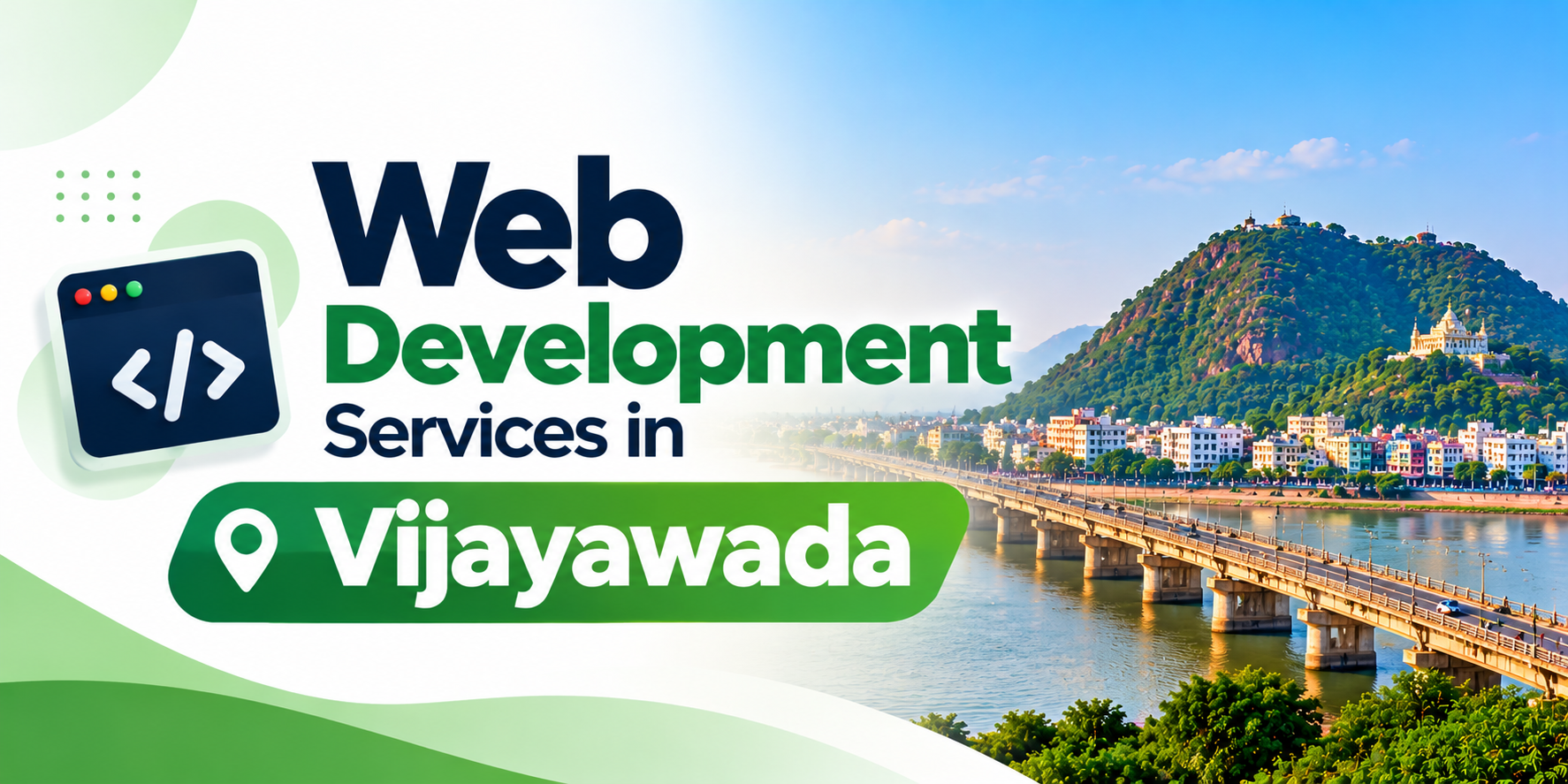 Web development services in Vijayawada, Royal IT Park