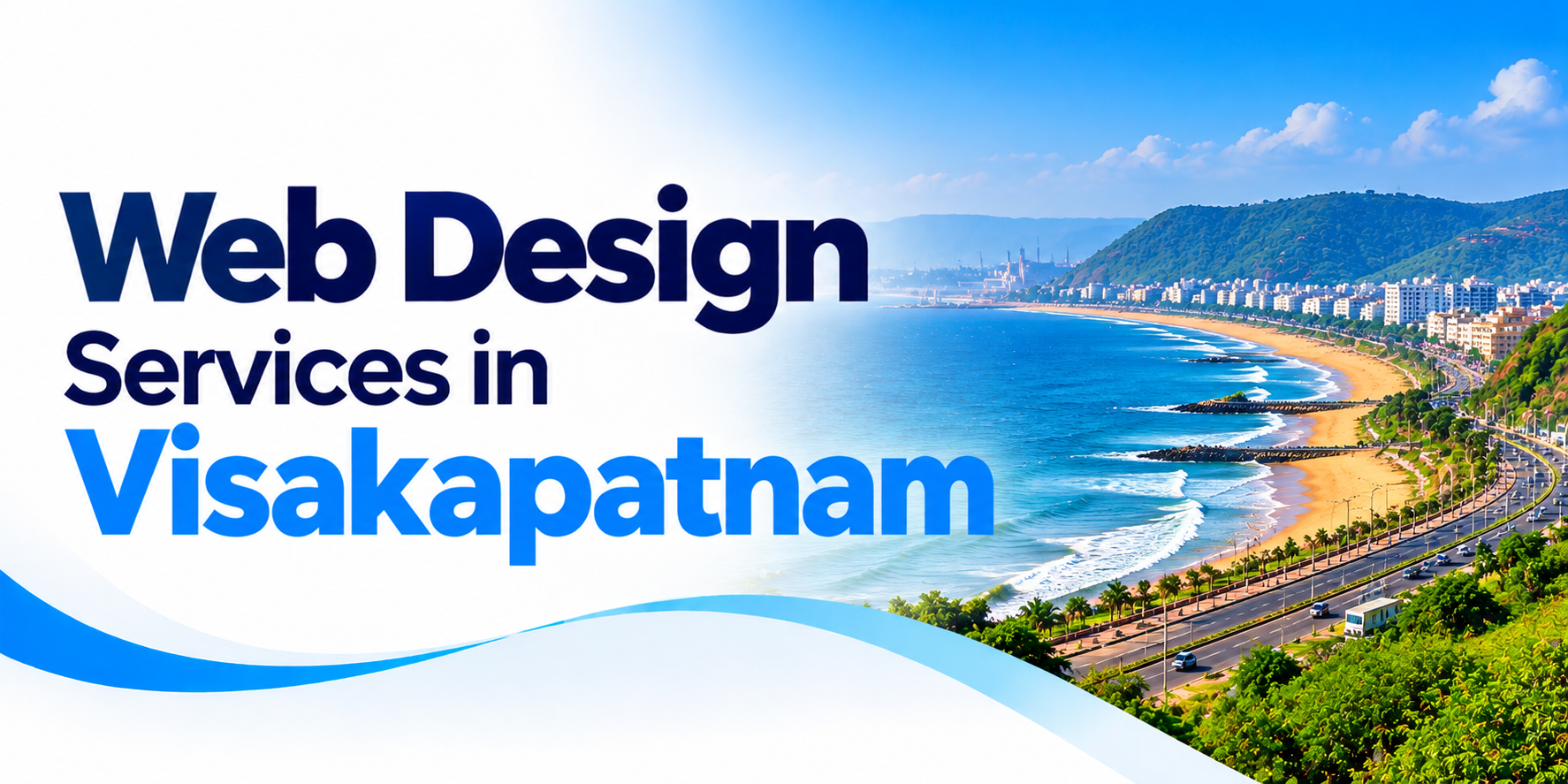 website design in visakhapatnam, Royal IT Park