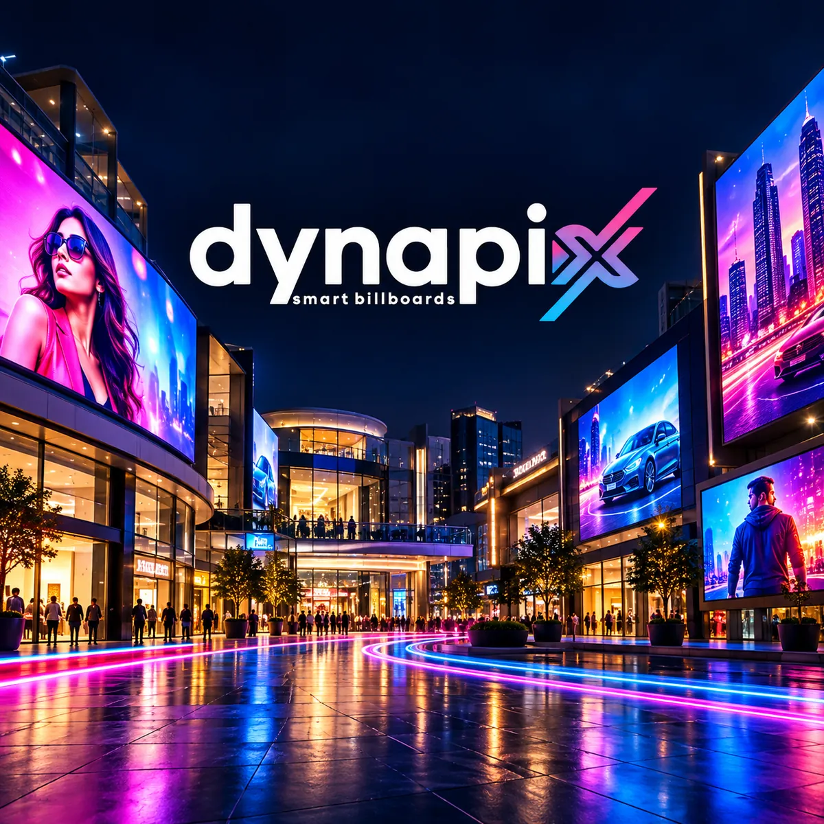 Dynapix Logo
