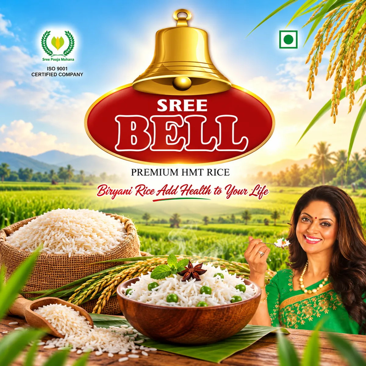 Sree Bell Logo