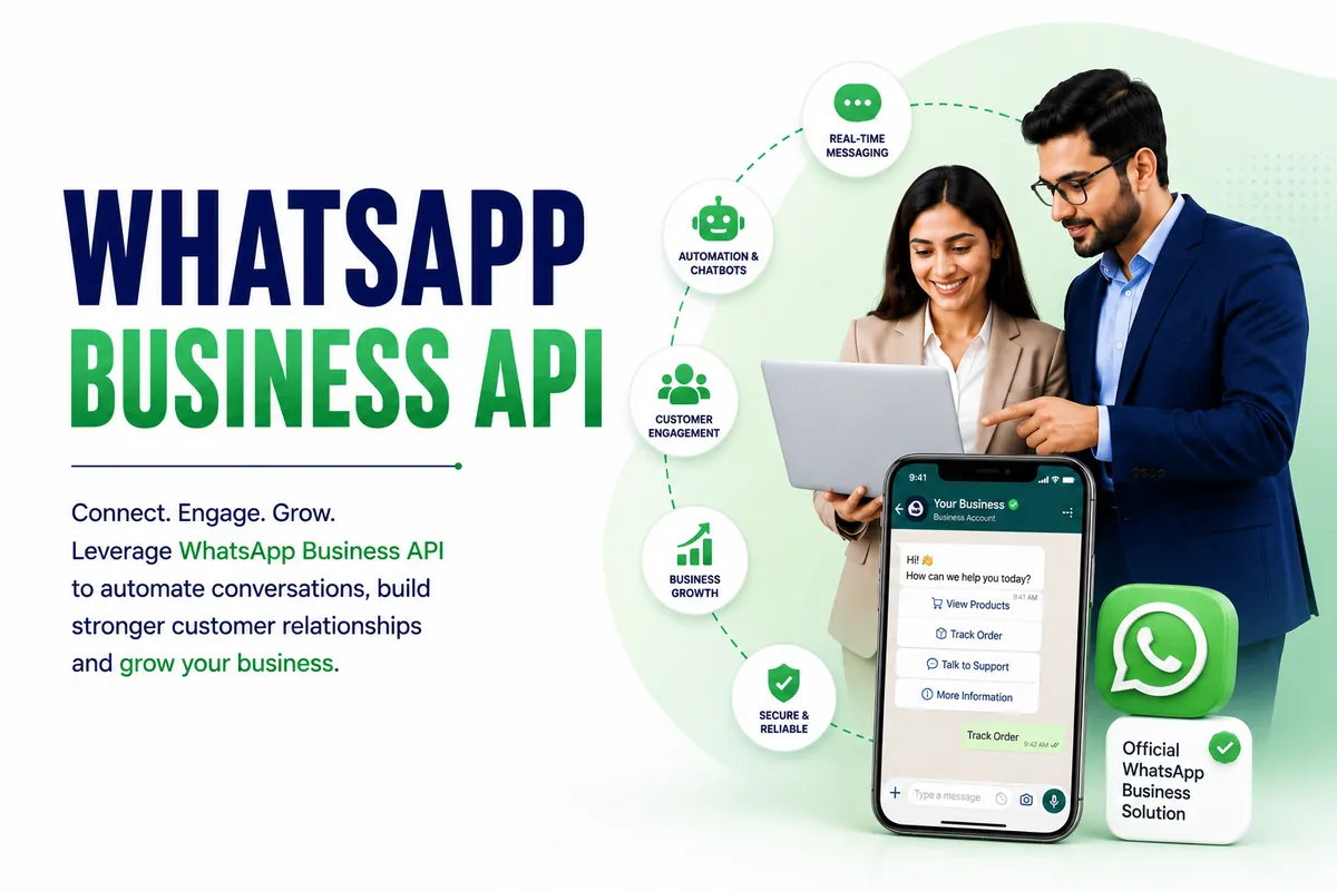 WhatsApp Business API Services Hyderabad